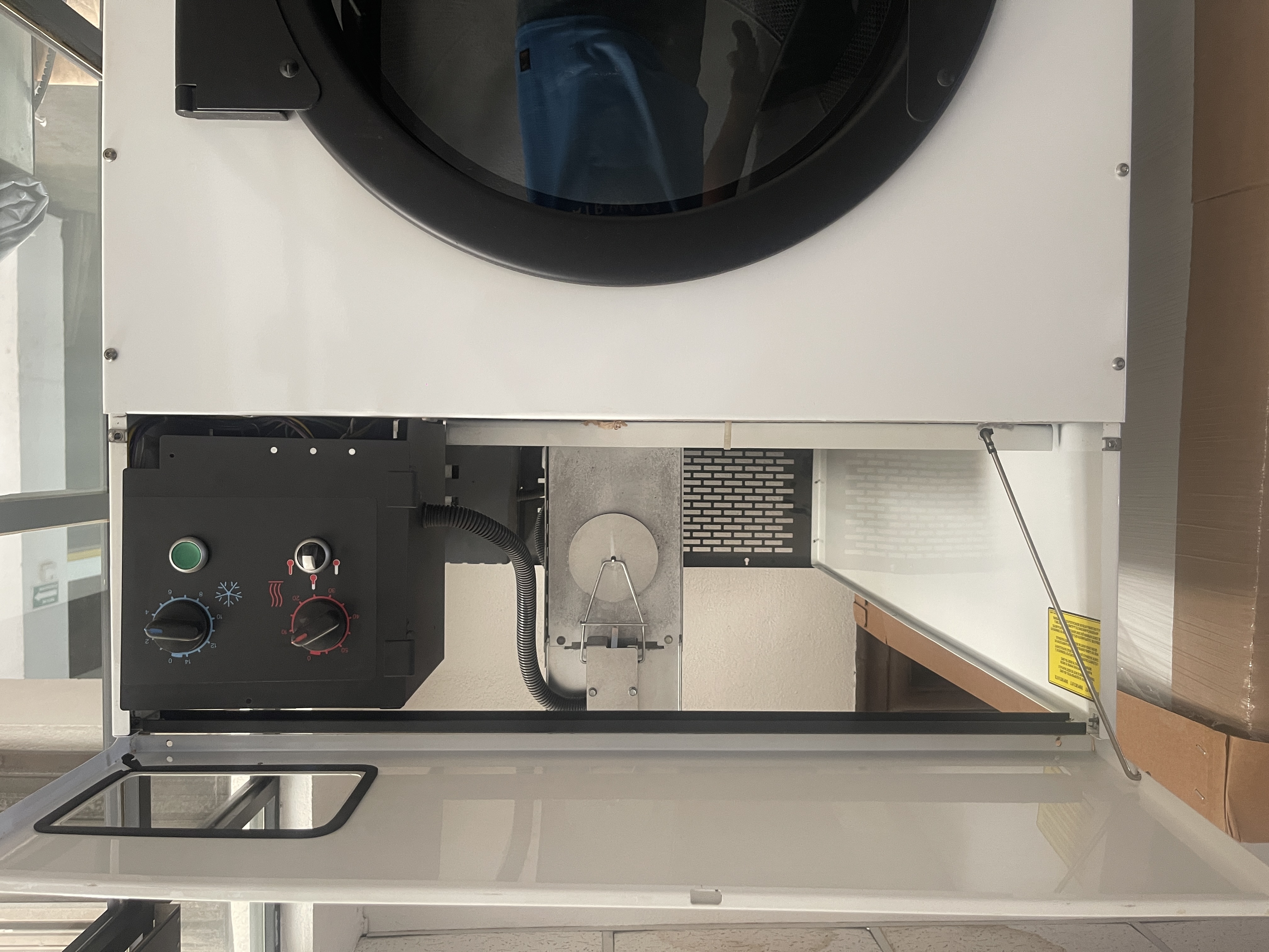 Secadora ADC AMERICAN DRYER imagen 2