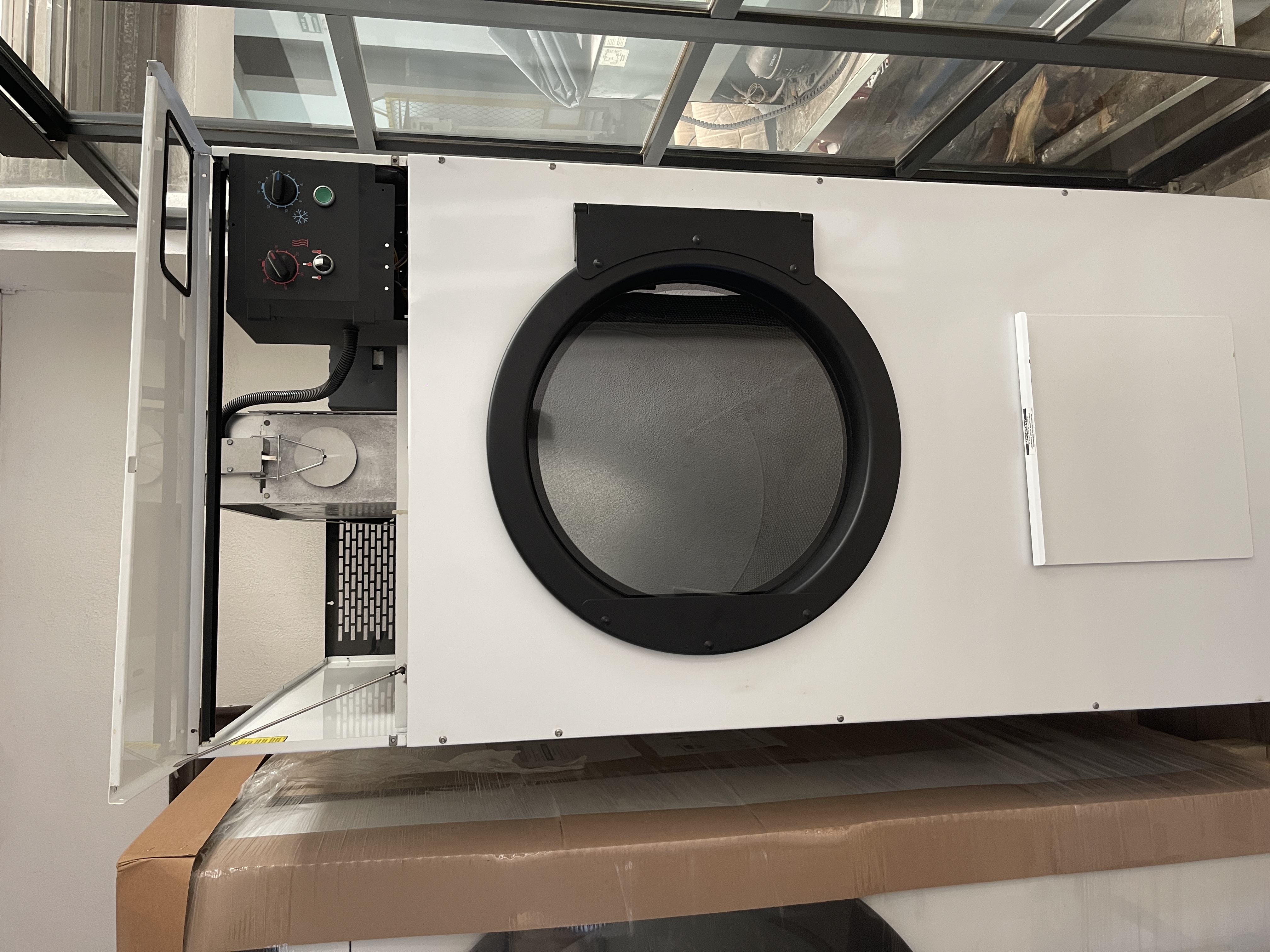 Secadora ADC AMERICAN DRYER