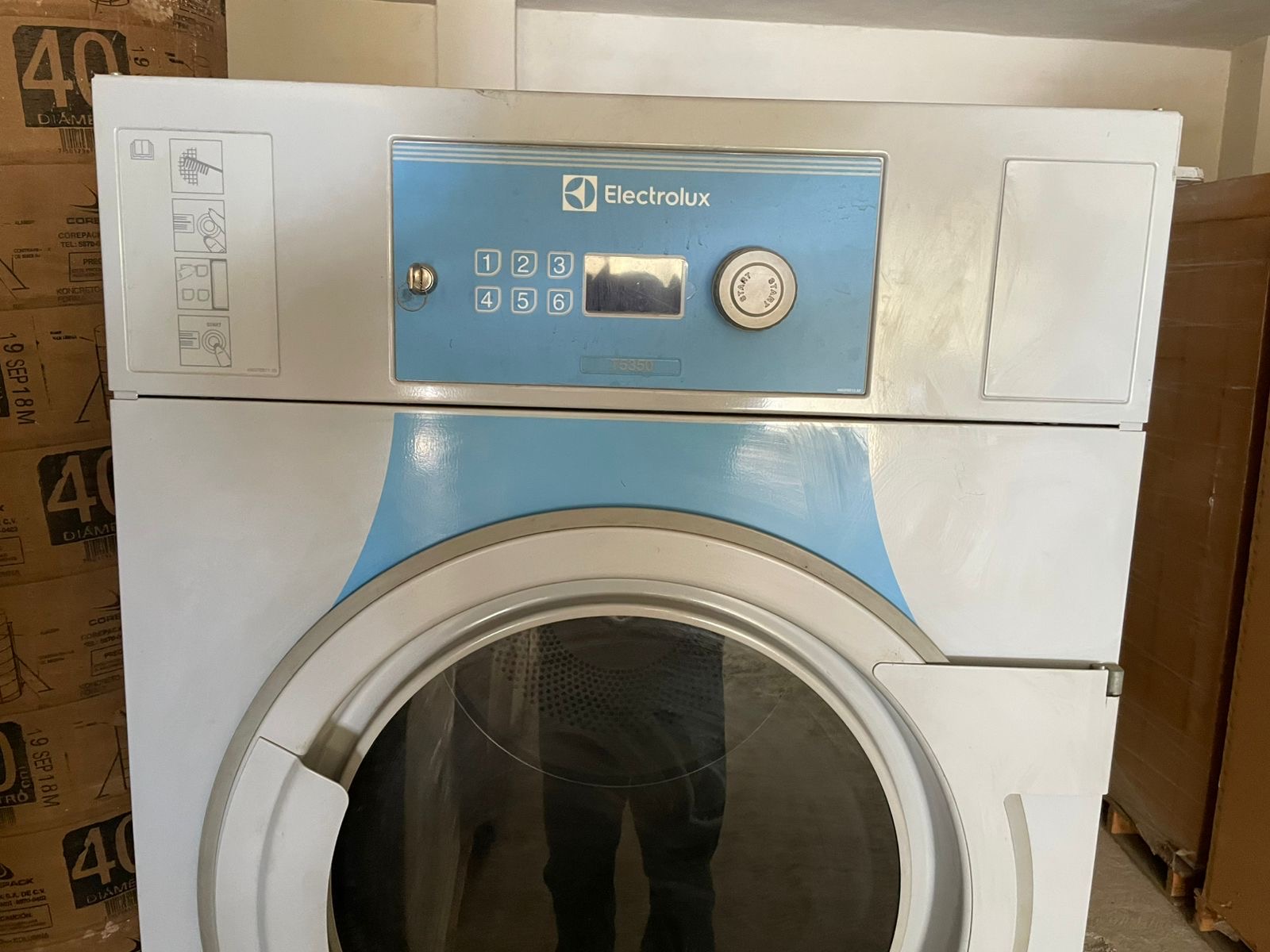 Secadora Electrolux imagen 2